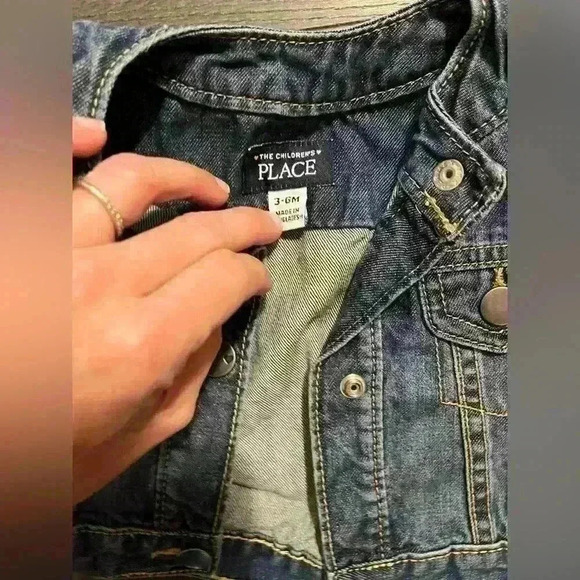 Jean Jacket - Picture 2 of 3